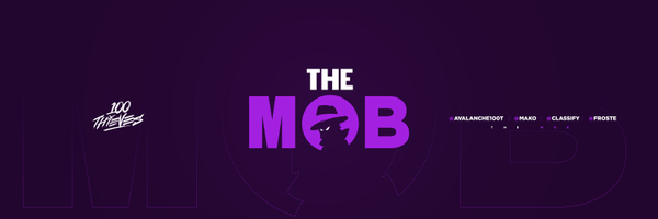 TheMob Profile Banner