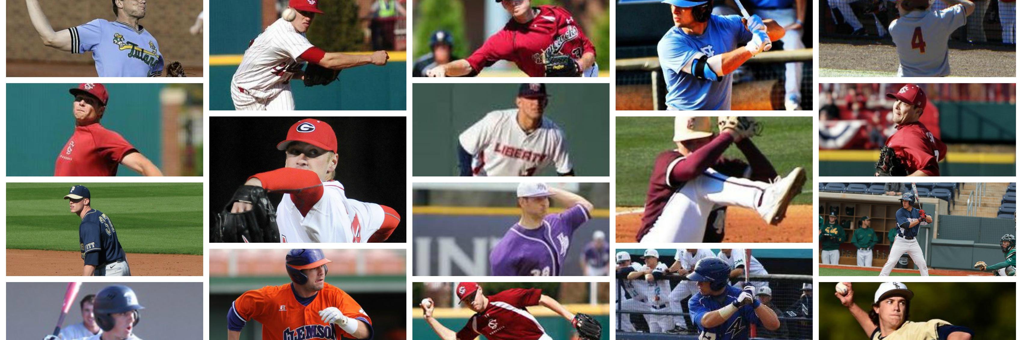 Flo-Dar Tech Stingers Baseball banner