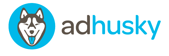 AdHusky banner