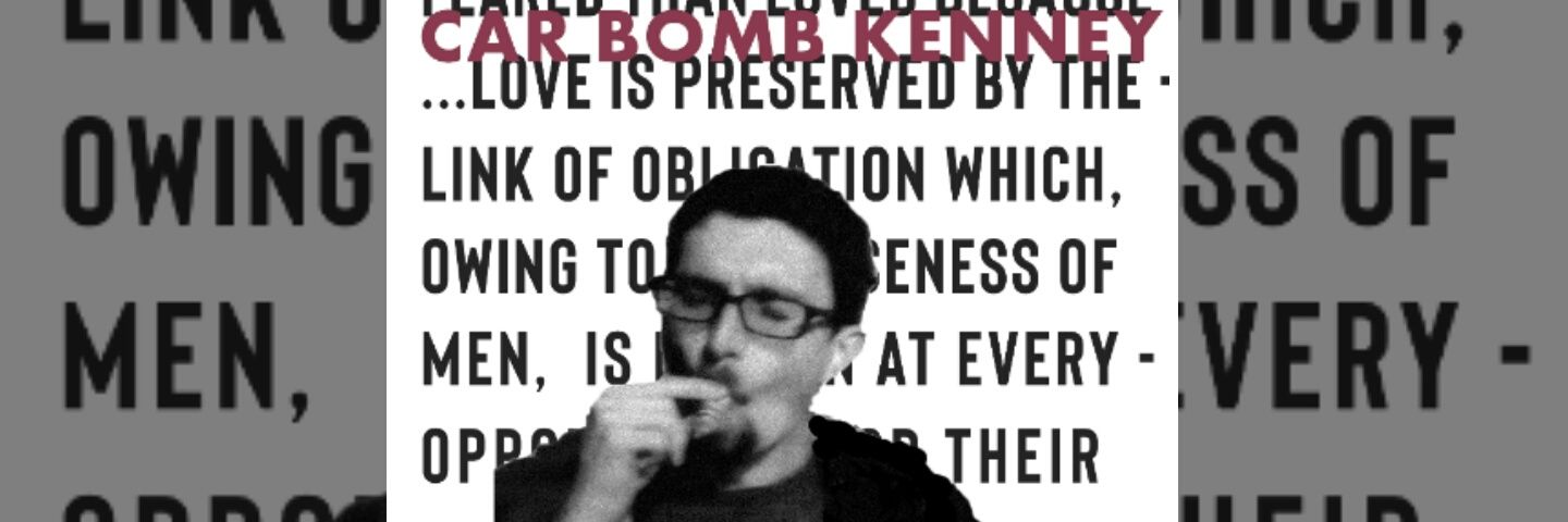 TheIrishKnave's profile banner image