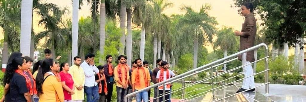 anuj4ayodhya's profile banner image
