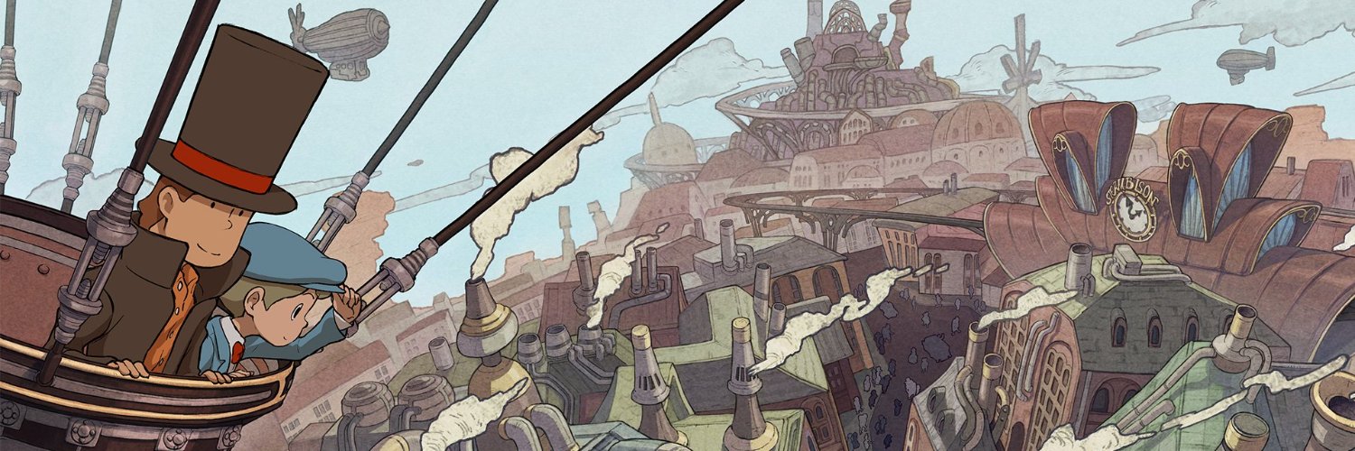 LaytonClub's profile banner image