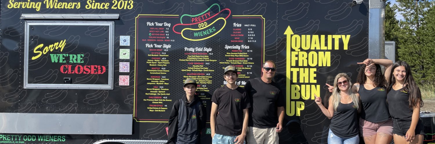 PrettyOddWiener's profile banner image