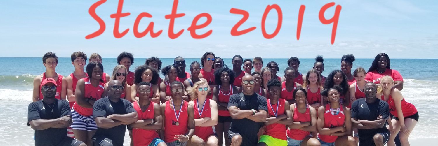 Bob Jones Track banner