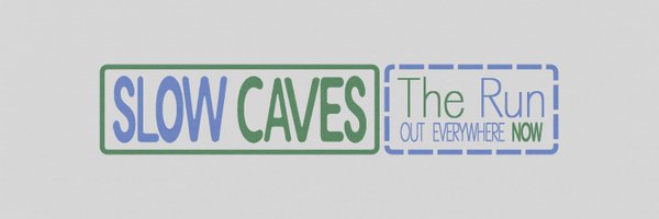 Slow Caves Profile Banner