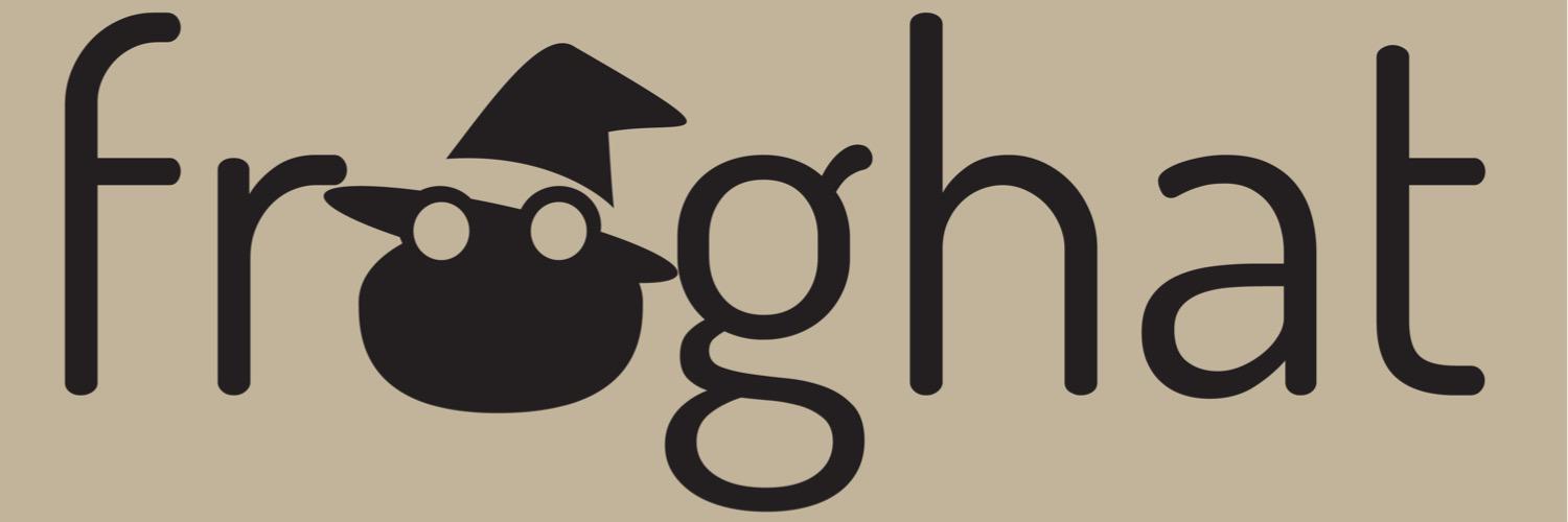FrogHatLLC's profile banner image