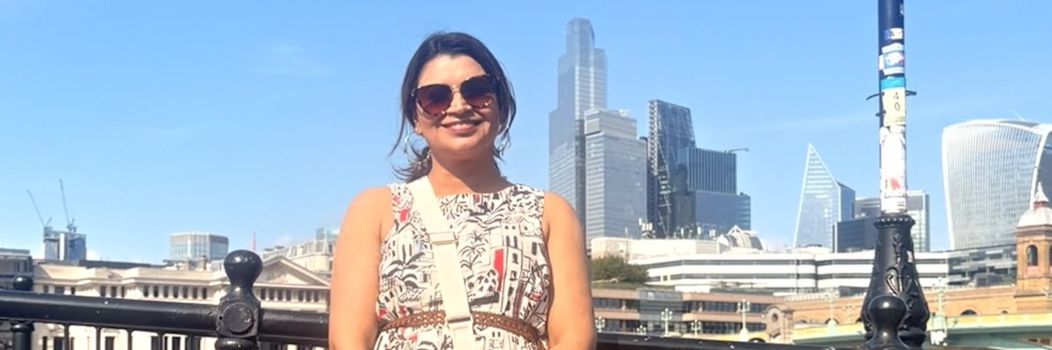 Sunitha_Devadas's profile banner image