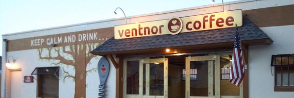 Ventnor Coffee Profile Banner