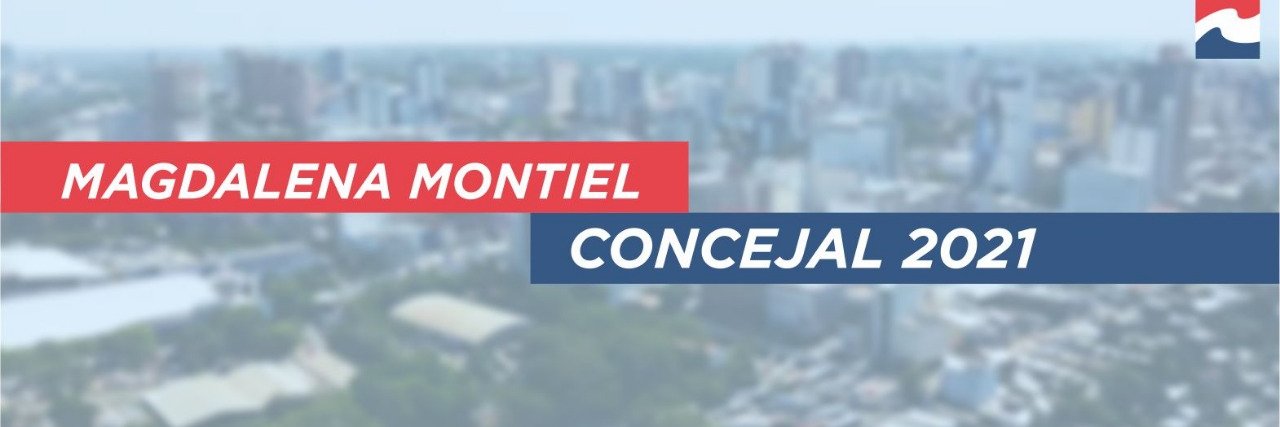 Magdalena Montiel banner