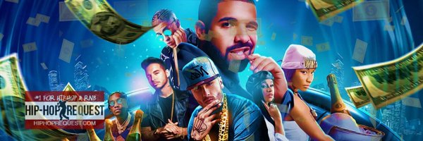 HipHopRequest Profile Banner
