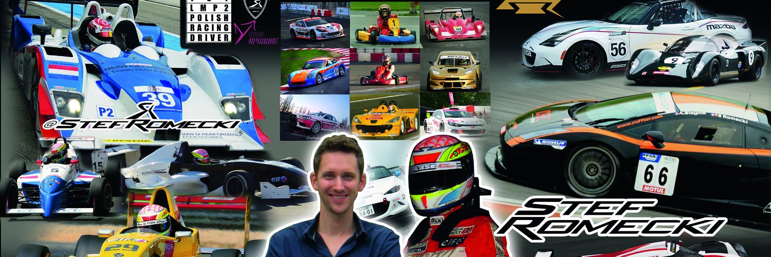 StefRomecki's profile banner image