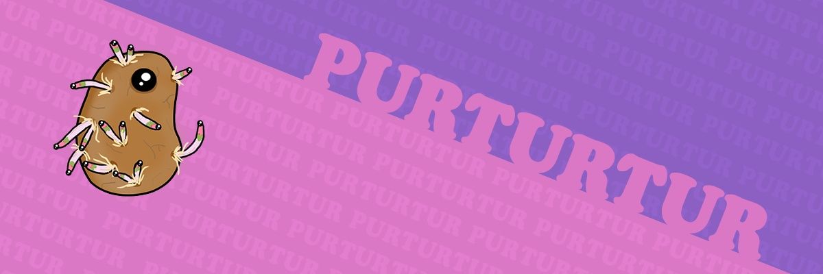 Purturtur's profile banner image