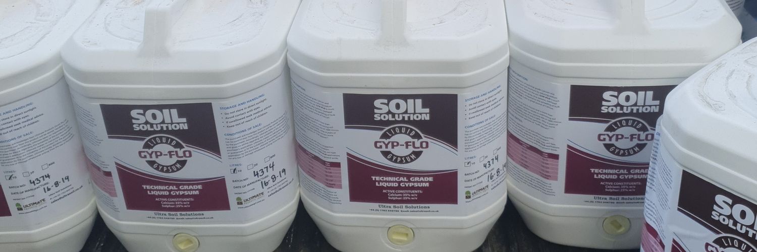 UltraSoil's profile banner image