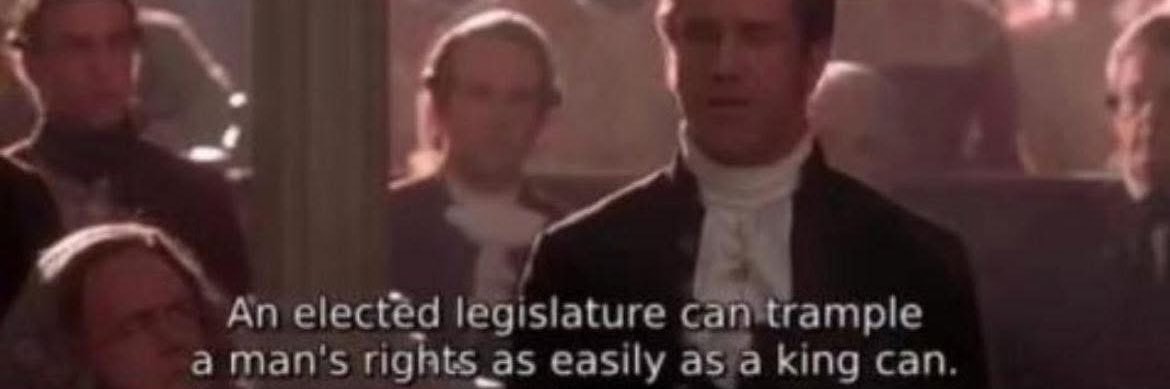 Rebellions Are Built on Hope! banner