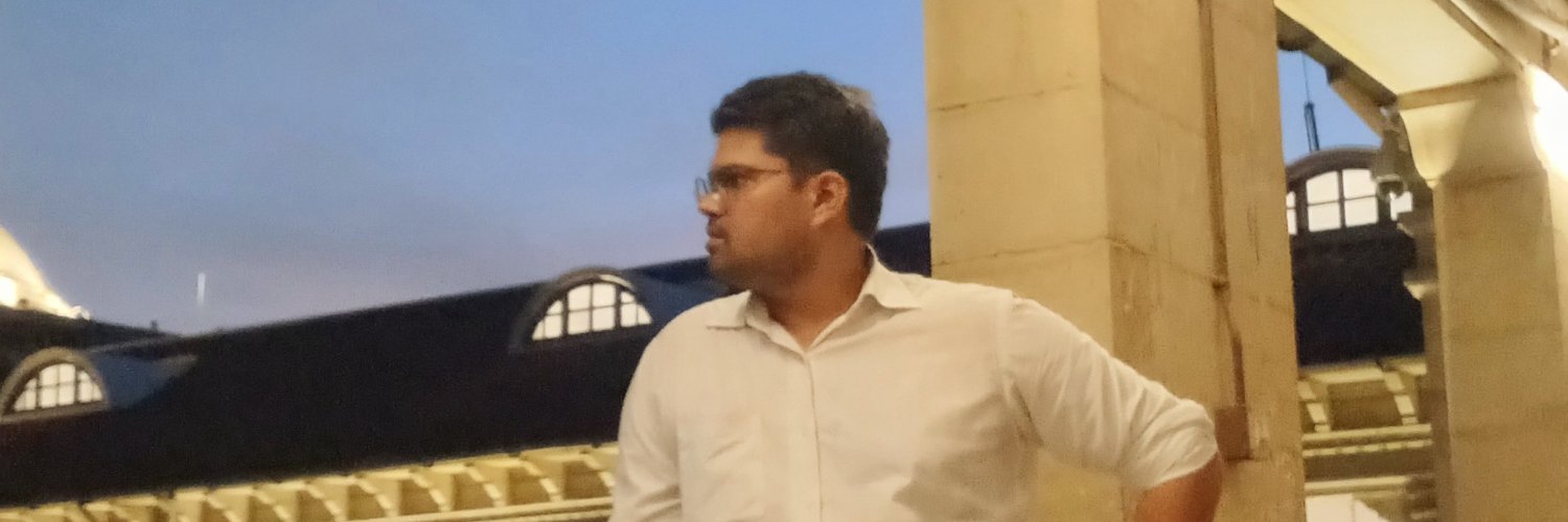 MishraDeepak99's profile banner image