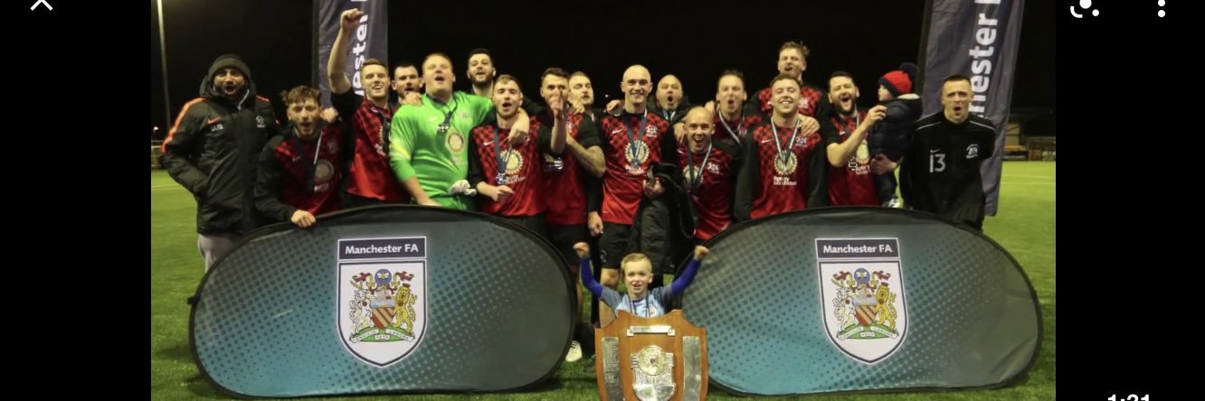 Athletico Middleton Open Age banner