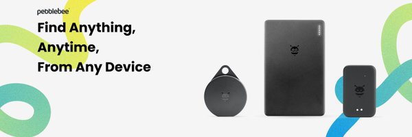 pebblebee Profile Banner