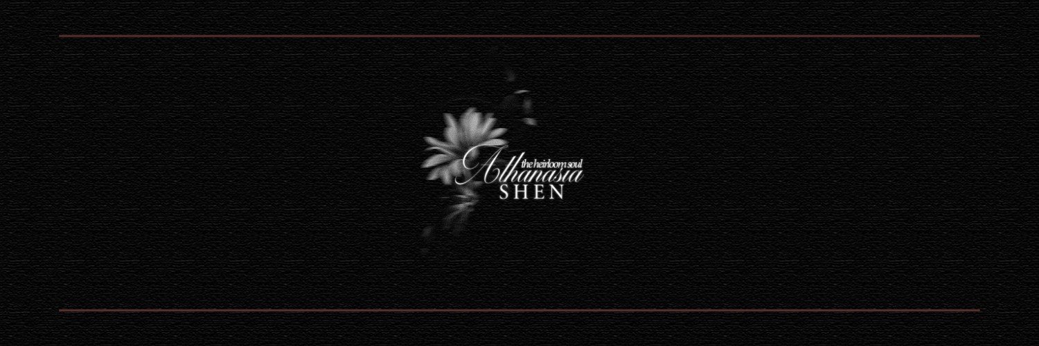 ATHANASIA SHEN. banner