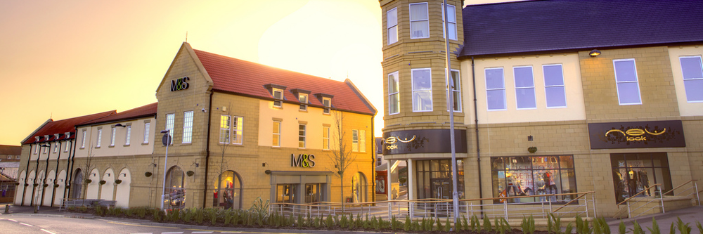 Morpeth Community banner