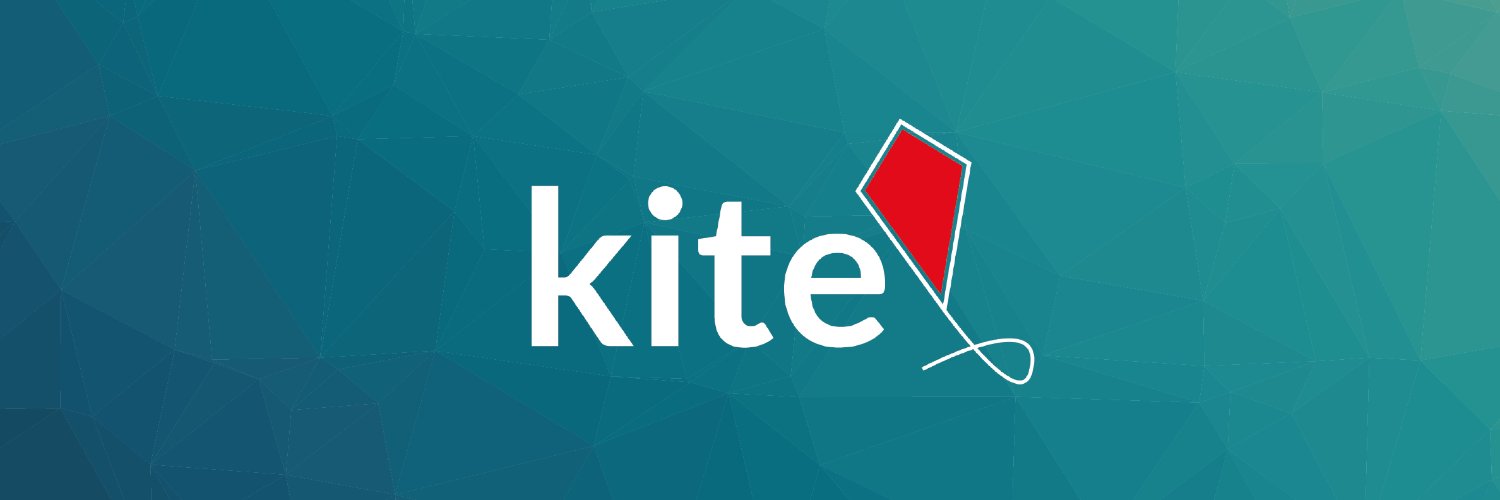 Kite banner