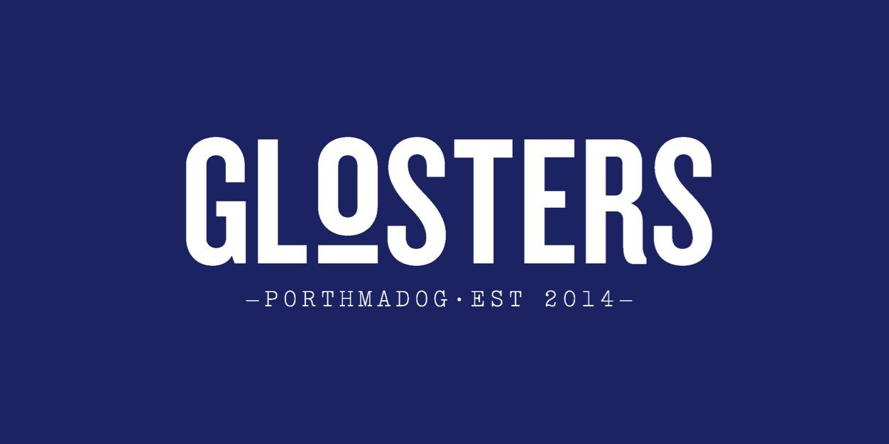 Glosters banner