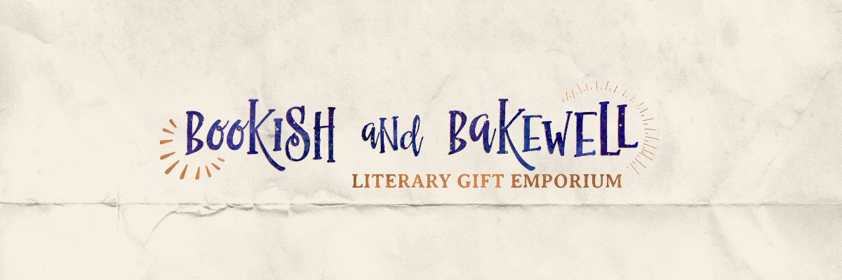 BookishBakewell's profile banner image