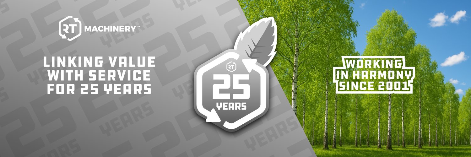 RT Machinery Ltd banner