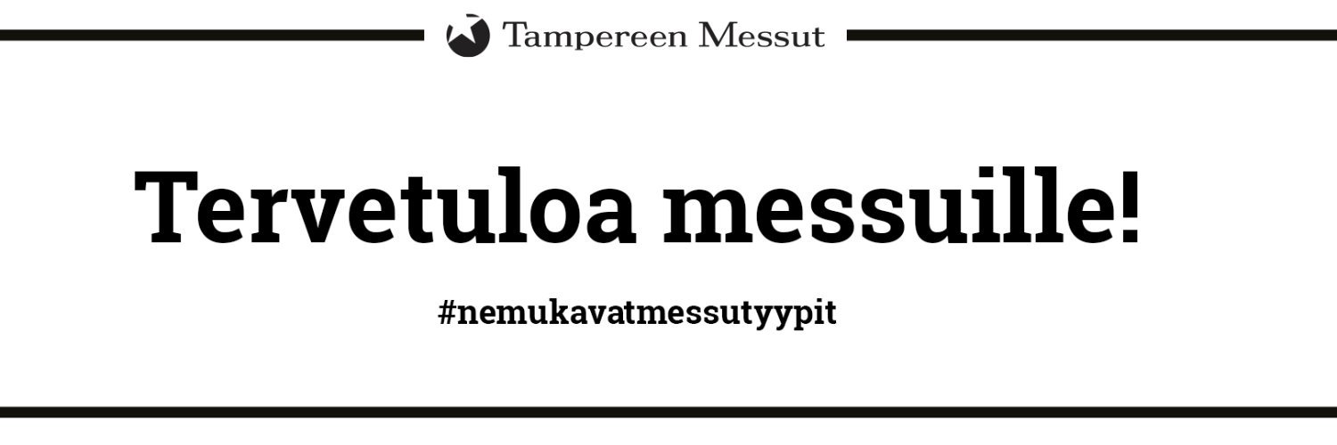 TampereenMessut's profile banner image