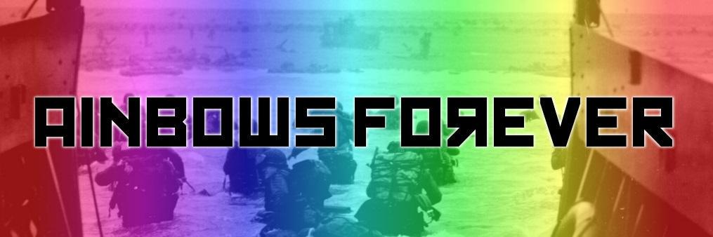 Kimjongrainbow's profile banner image