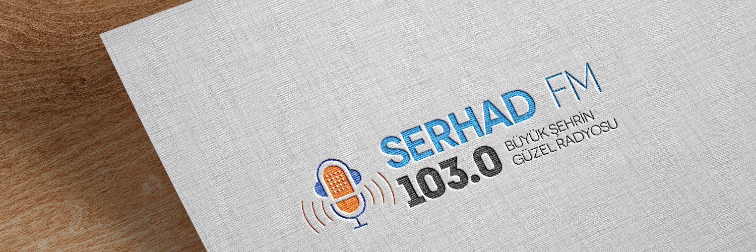 serhadfm's profile banner image