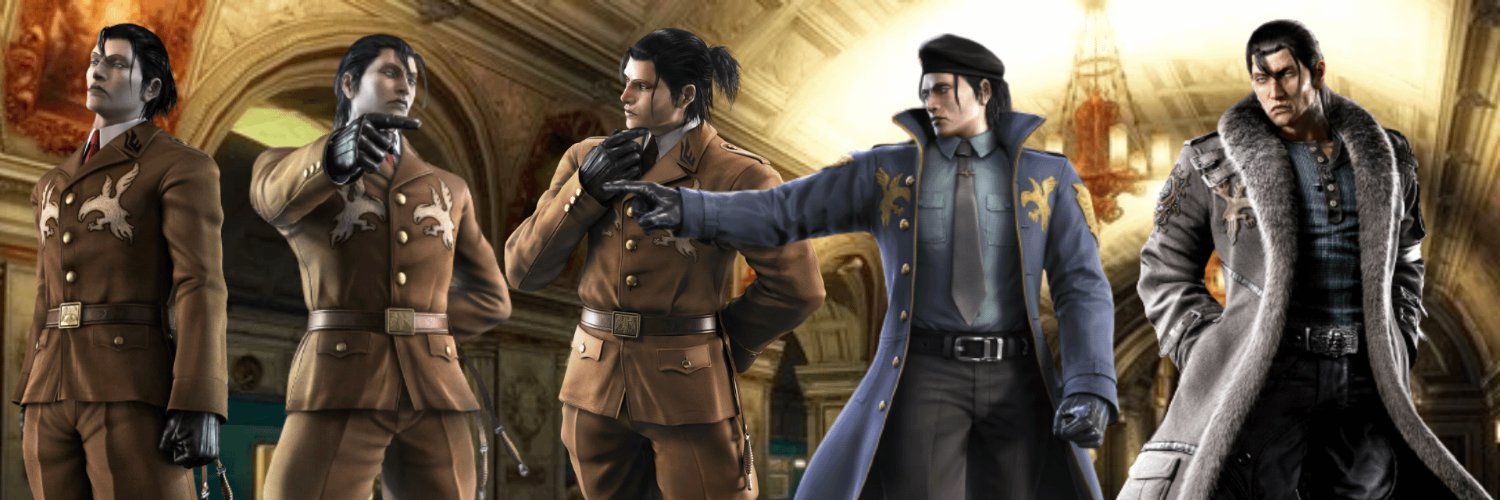 Sergei "Bara Babygirl" Dragunov Enjoyer banner