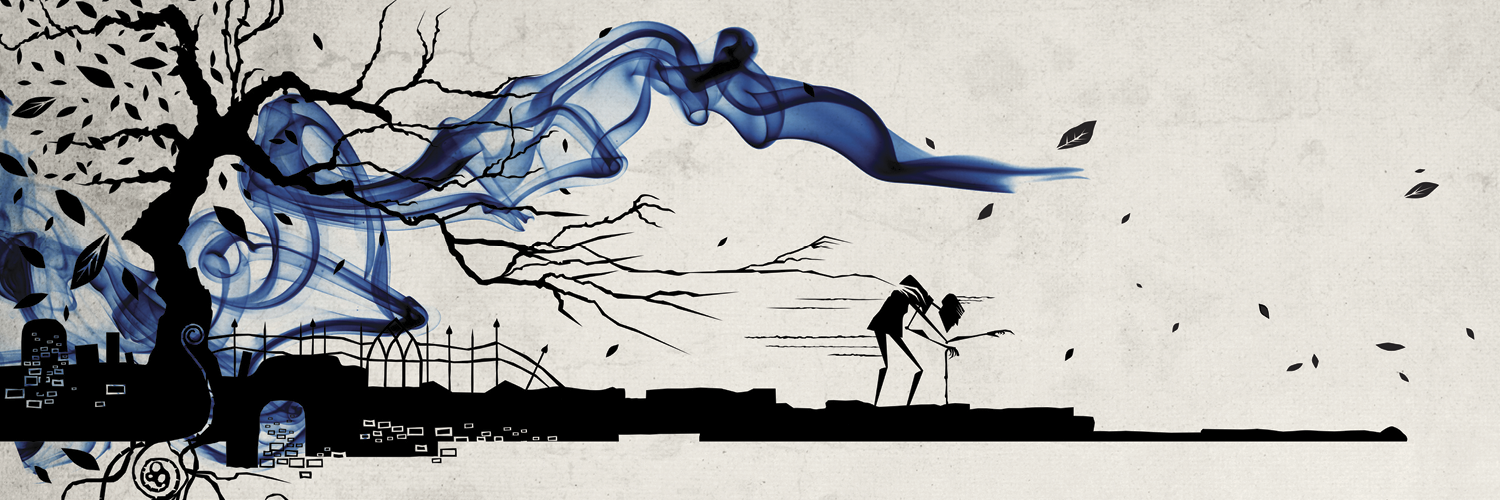 BBC Dylan Thomas banner
