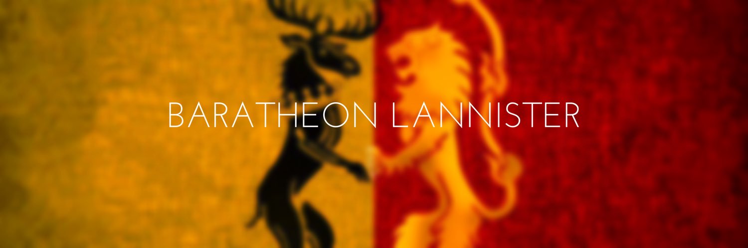 Joffrey Baratheon banner