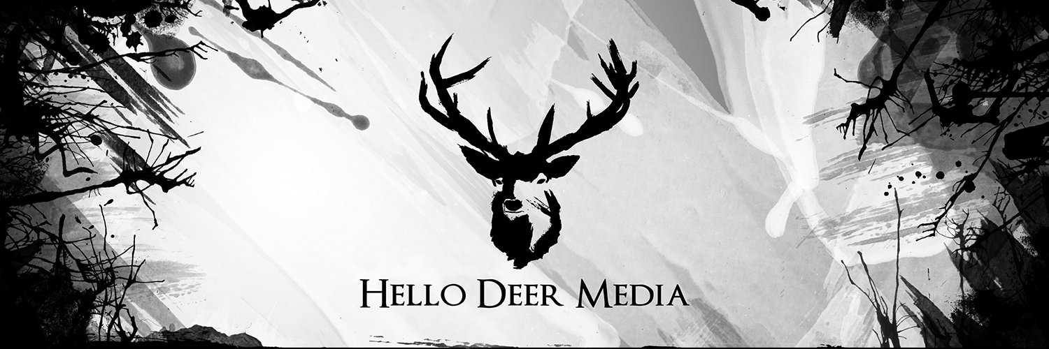 hellodeermedia's profile banner image