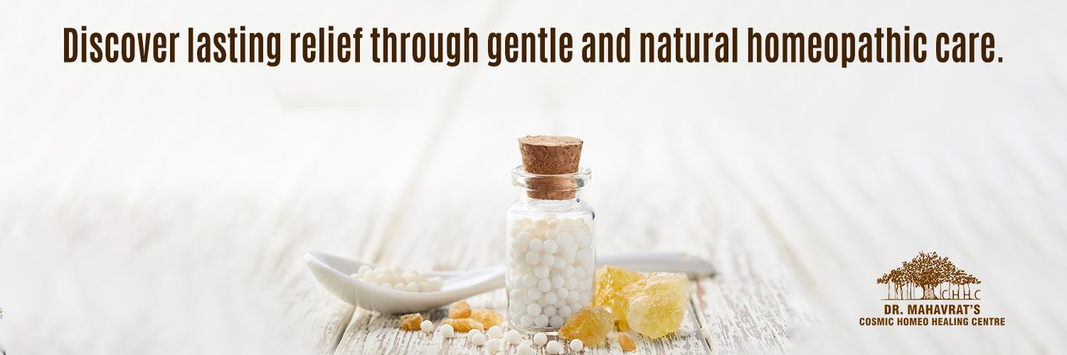 HomeopathyH's profile banner image