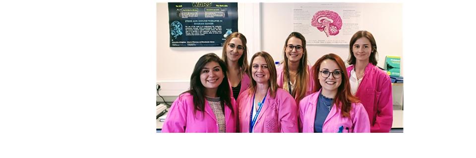 Melanie Sarah Flint banner