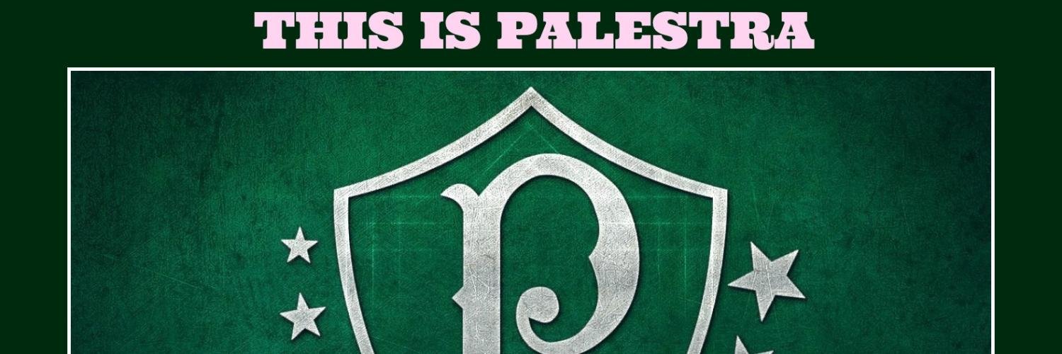 This is Palestra banner