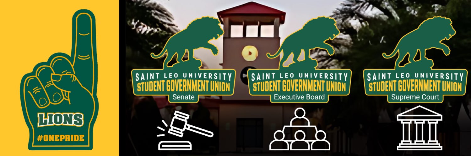 saintleosgu's profile banner image