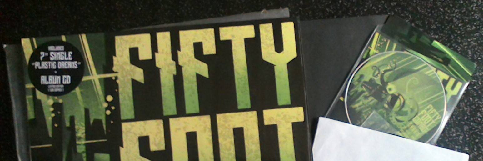 FiftyFootCombo's profile banner image