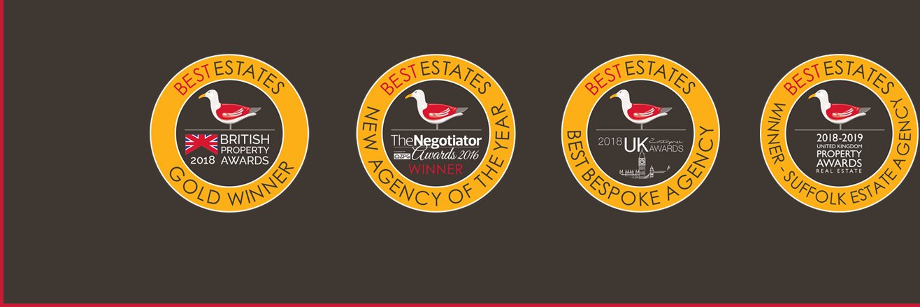The Best Estates banner