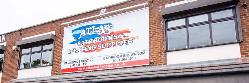 Atlas Heating banner
