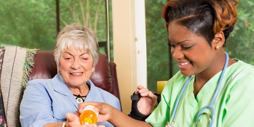 Profiles4Care's profile banner image