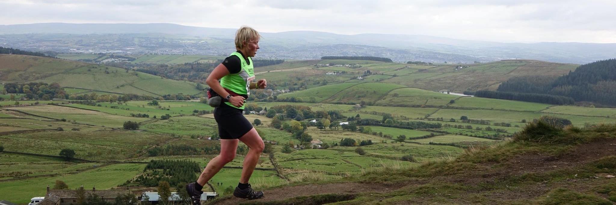 Settle Harriers banner