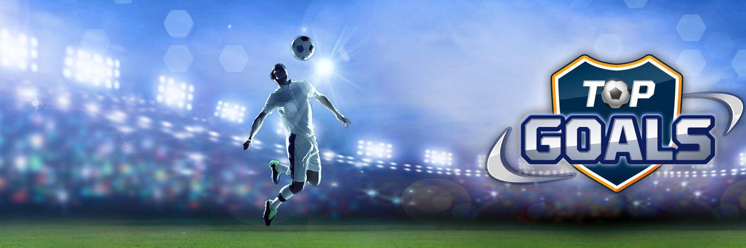 TopGoals banner