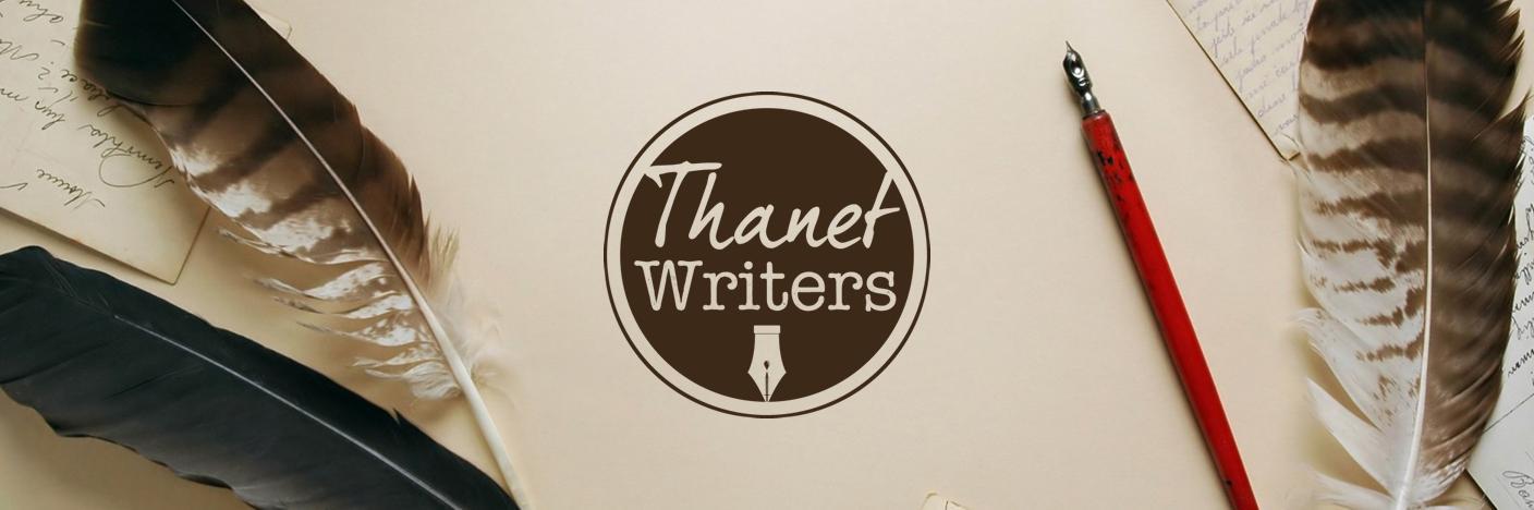 Thanet Writers banner