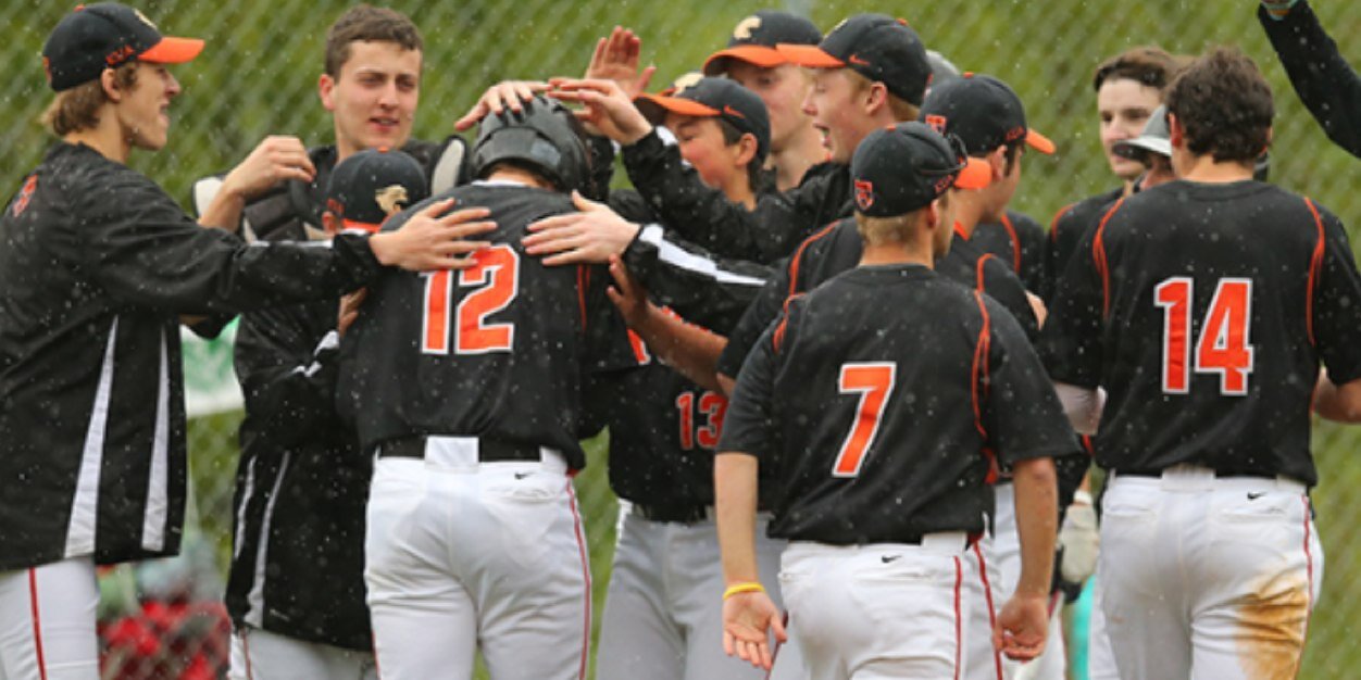 KUA Baseball banner