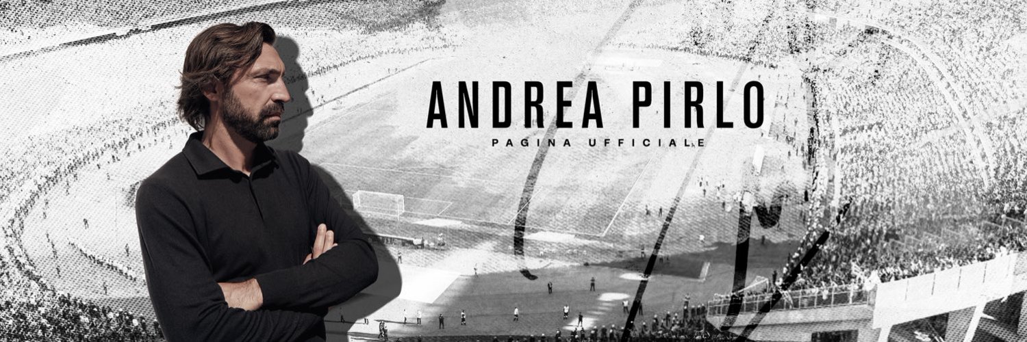 Andrea Pirlo Profile Banner