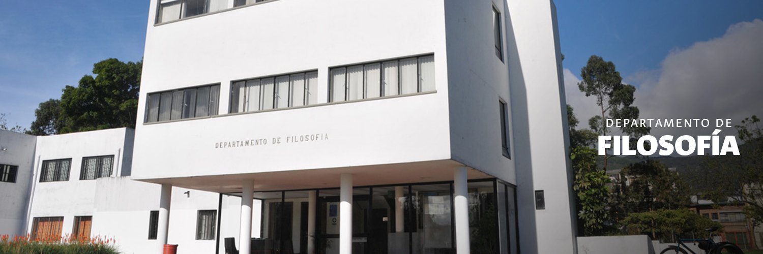 FilosofiaUnal's profile banner image