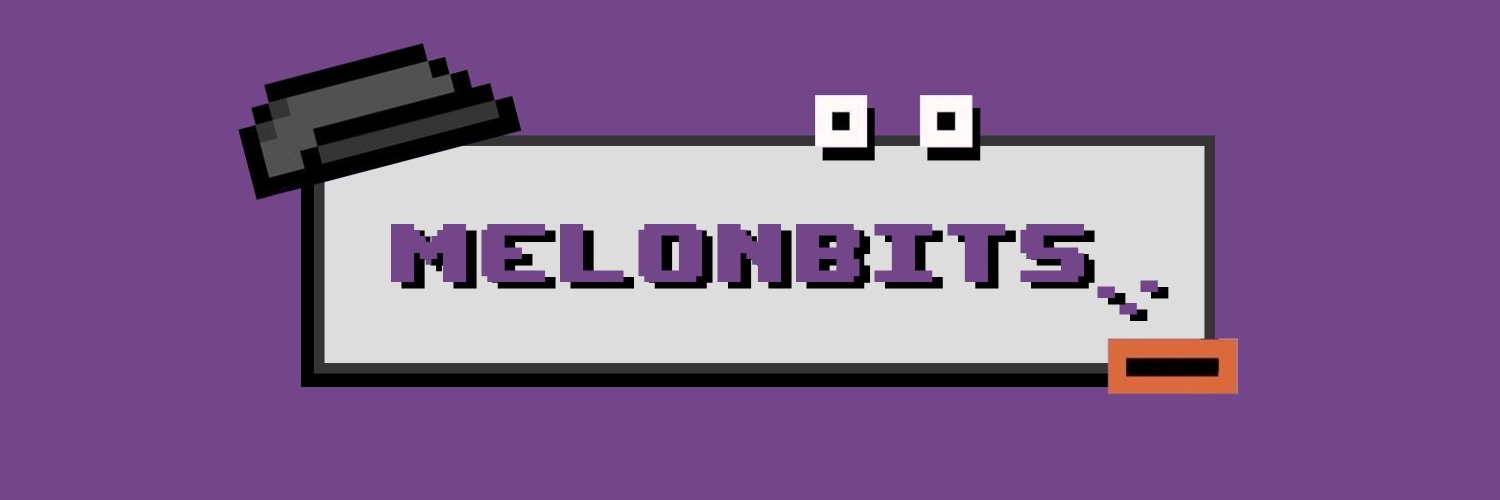 Melonbits Ⓜ️Ⓜ️T banner