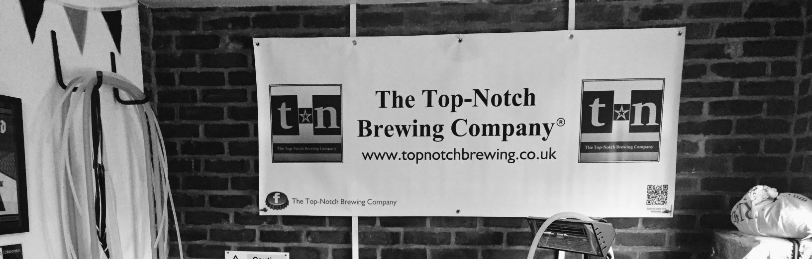 Top★Notch Brewing Co banner